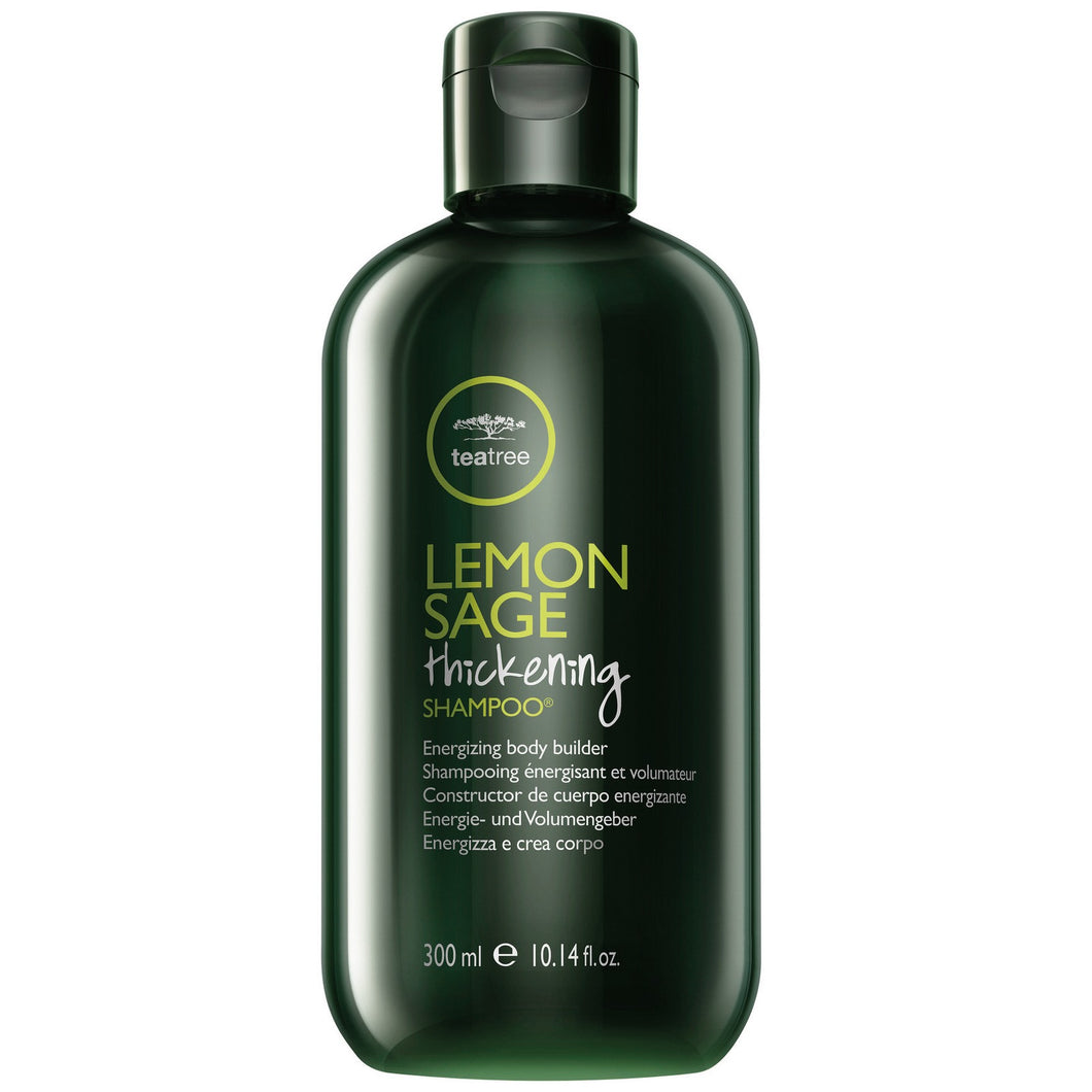 Tea Tree Lemon & Sage Thickening Shampoo