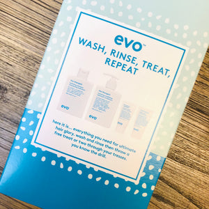 Evo Christmas Pack - Therapist for Dry Hair