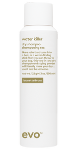 Evo Waterkiller Dry Shampoo Brunette